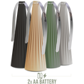 Load image into Gallery viewer, Bamboo Fluted