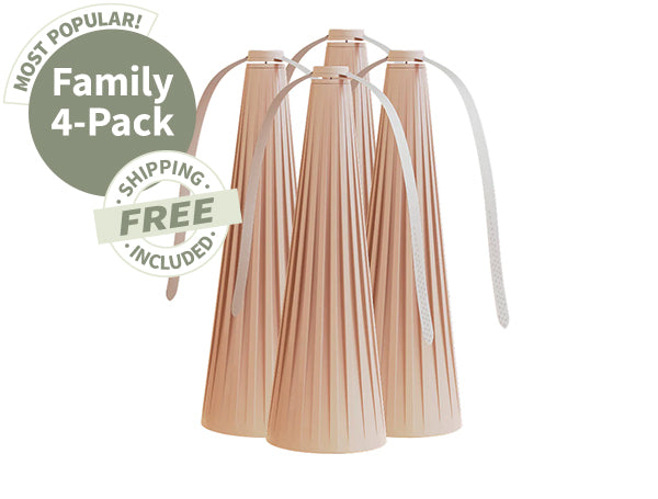 
                  
                    ShooAway Bamboo - Family 4-Pack
                  
                