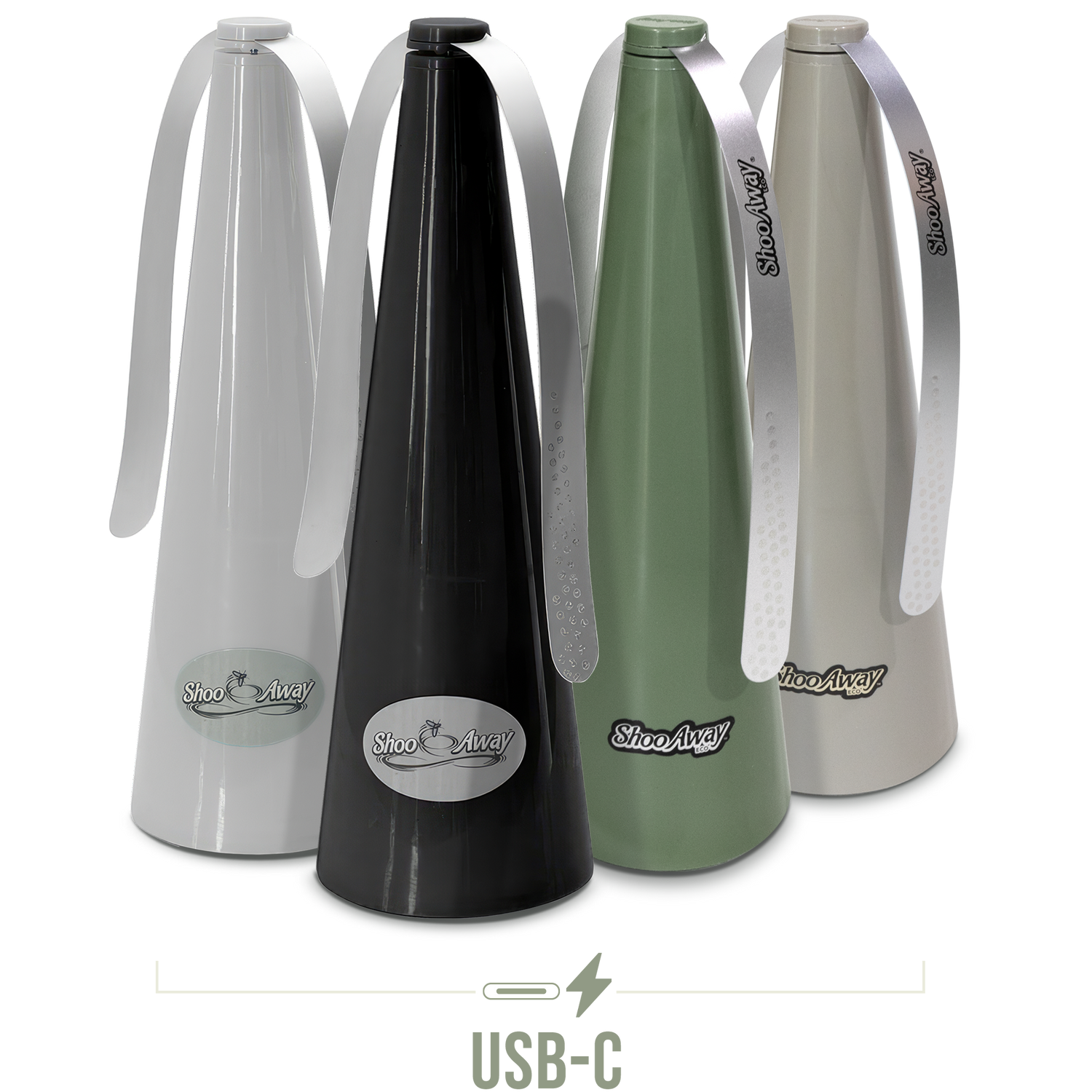 ShooAway Rechargeable Original/Eco 2024