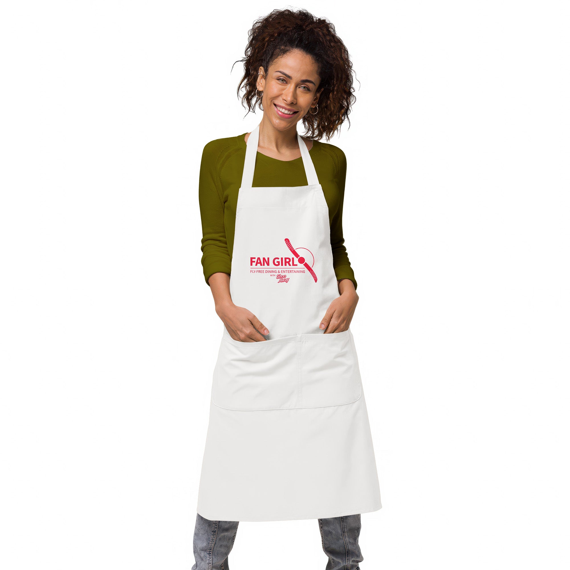 ShooAway Aprons