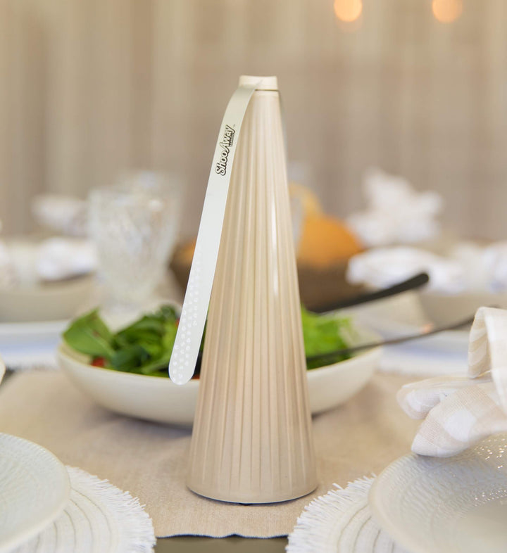 Shoo Away Bamboo Eco Friendly Rechargeable Portable Fly Repellent Fan ...